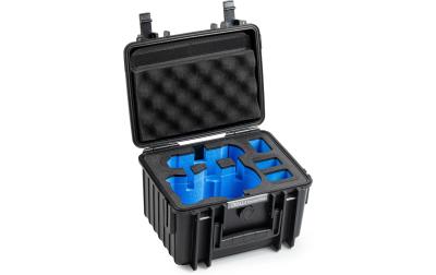 B&W drone case DJI Mini5 - black