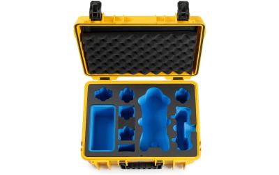 B&W drone case DJI Mavic4 - gelb