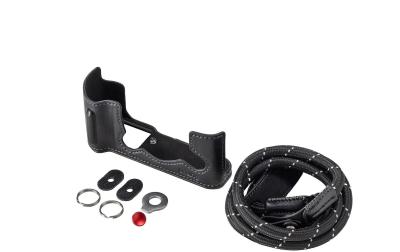 SmallRig Leather Half Case Kit