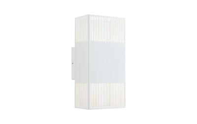 LED Wandleuchte Tharin IP44 3000K 120x104m