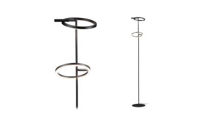 LED Stehleuchte Odila Tunable White 2x1200