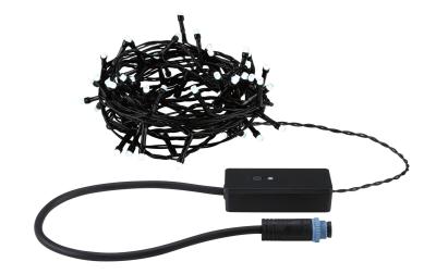 Plug & Shine LED Lichterkette Yuna RGB