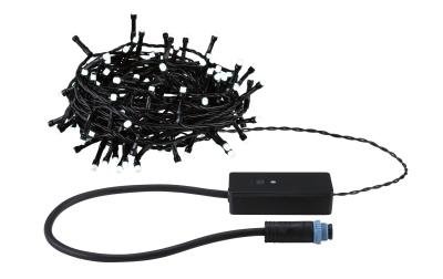 Plug & Shine LED Lichterkette Yuna RGB