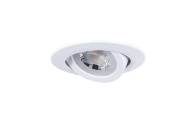 LED Einbauleuchte 10er-Set schwenkbar rund