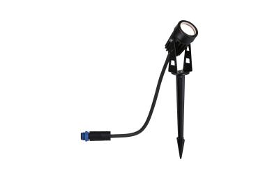 Plug & Shine LED Gartenstrahler Warmweiss