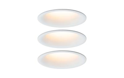 LED Einbauleuchte Cymbal Coin Basisset