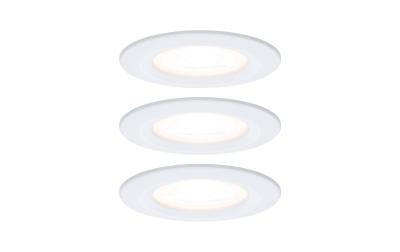 LED Einbauleuchte Nova Basisset starr IP44