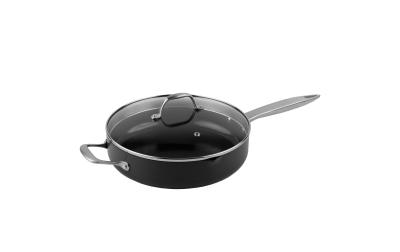 Zyliss 28cm Bratpfanne Glasd. UltimatePro