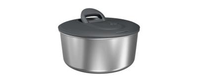 Zyliss Easy Spin Edelstahl S