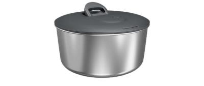 Zyliss Easy Spin Edelstahl L