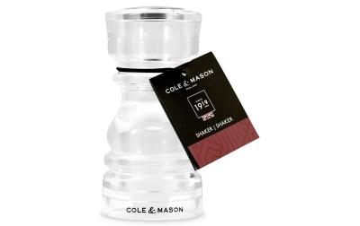Cole&Mason London 130mm Acrylic Shaker