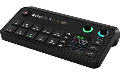 Rode RODECaster Video S