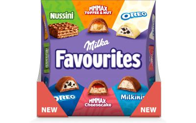 Milka Favourites