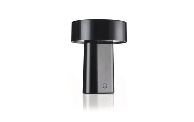 Zone Tischleuchte Oblong, Schwarz