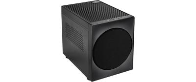 Chieftec Mini ITX cube CI-03B-OP, black