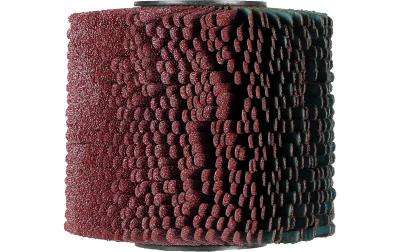 Bürste Schleifstreifen 120x100