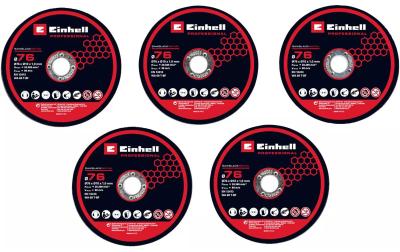 5tlg. 76mm Trennscheiben Set