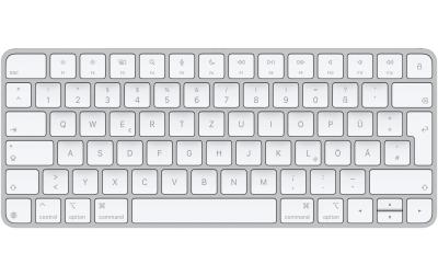 Apple Magic Keyboard DE Layout