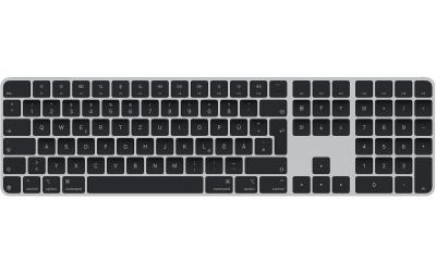 Apple Magic Keyboard NUM Schwarz DE Layout