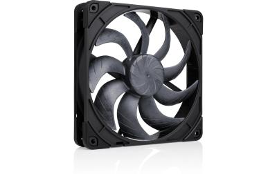 Gehäuselüfter Noctua NF-A14x25 G2 PWM chr