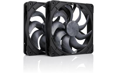 Gehäuselüfter Noctua NF-A14x25 G2 PWM chr
