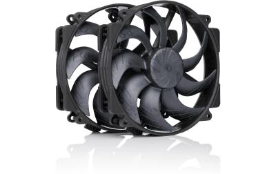 Gehäuselüfter Noctua NF-A14x25r G2 PWM chr