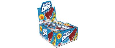 Chupa Chups Crazy Dips Cola