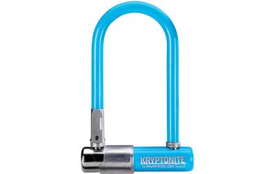 Bügelschloss KryptoLok Mini-7 hellblau