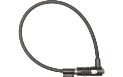 Kabelschloss KryptoFlex 1265 combo schwarz