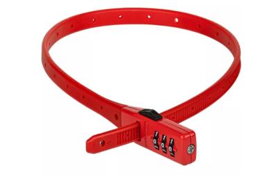 Klick-Schloss Combo rot 530 mm