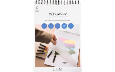 Creativ Company Ölfarbenblock