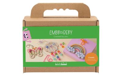 Creativ Company Bastelset Kinder