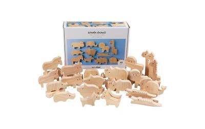 Creativ Company Holzfiguren