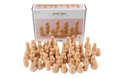 Creativ Company Kegelfigur