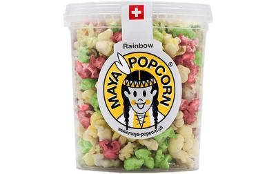 Popcorn Rainbow Dose