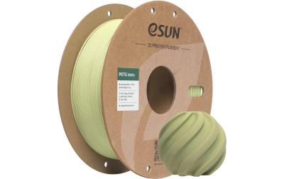 Esun Filament PETG Matcha Grün