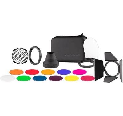 Westcott FJ80 Grid & Gel Pack