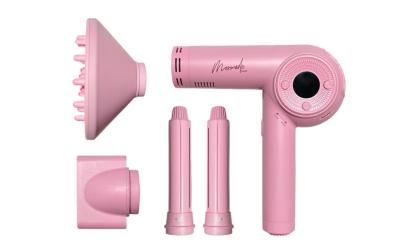 Mermade M Ionic Hairdryer Pink