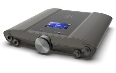 iFi iDSD Valkyrie schwarz