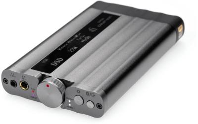 iFi xDSD Gryphon schwarz