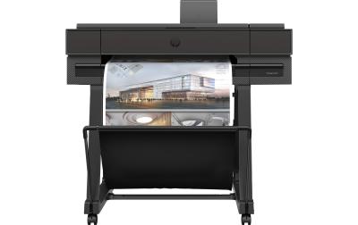 HP DesignJet T870 - 24, Rollen bis 610mm