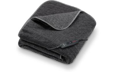 Beurer Wärmezudecke HD 65 Dark Grey