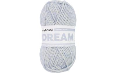 myboshi Wolle Dream hellblau meliert