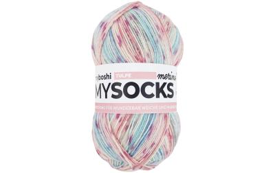 myboshi mysocks Merino Tulpe