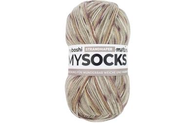 myboshi mysocks Merino Strandhafer