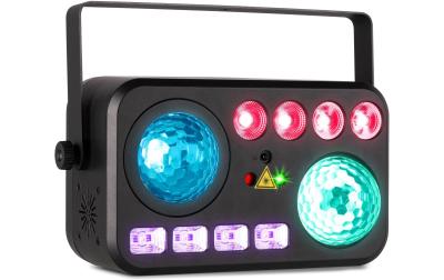 BeamZ Shimmer6