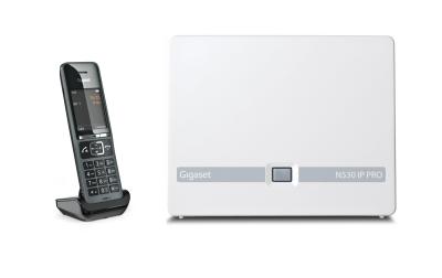 Gigaset Pro Bundle N530 IP + C600H