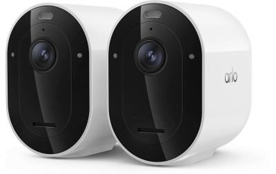 Arlo VMC4270P IP Kamera 2er Set