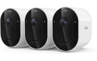 Arlo VMC4370P IP Kamera 3er Set