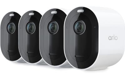 Arlo VMC4470P IP Kamera 4er Set